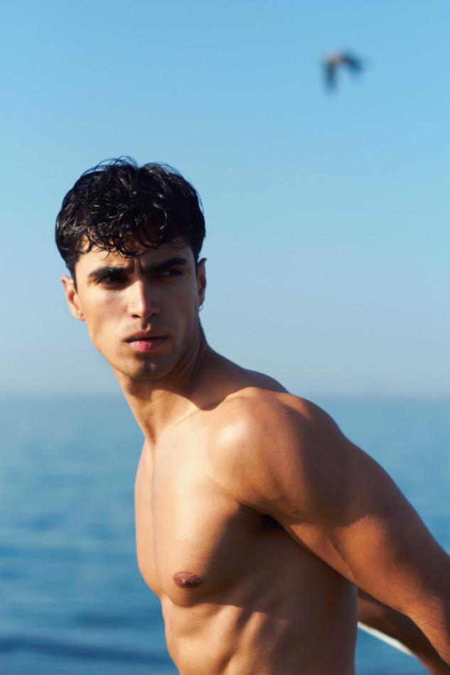 Leonardo Rocha - fashion model portfolio photo 31