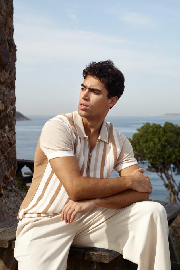 Leonardo Rocha - fashion model portfolio photo 22