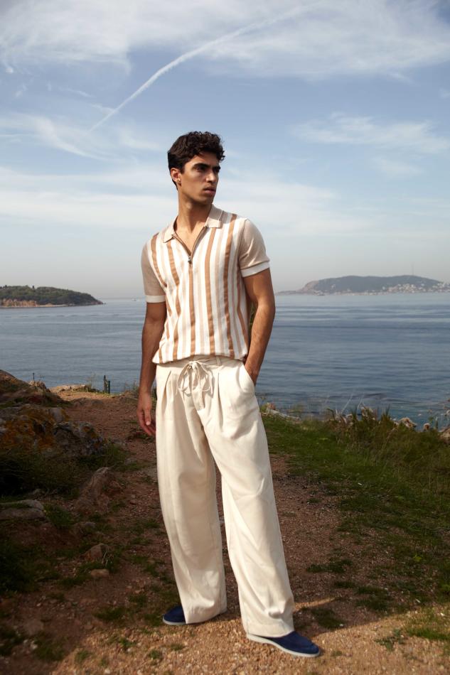 Leonardo Rocha - fashion model portfolio photo 21
