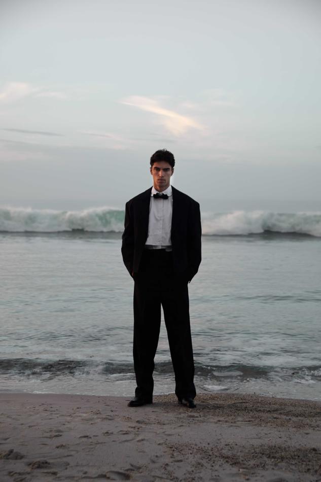 Leonardo Rocha - fashion model portfolio photo 19
