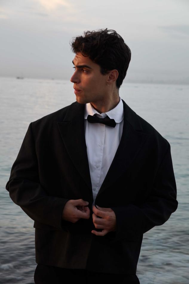 Leonardo Rocha - fashion model portfolio photo 20
