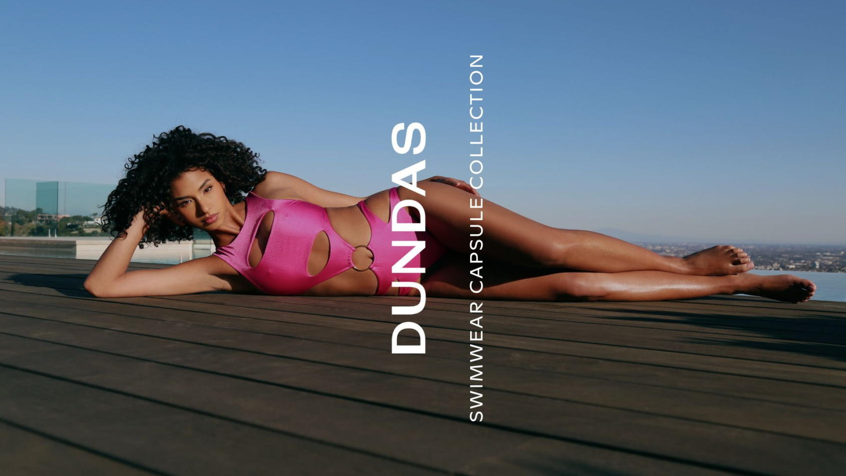 Paris Naro - fashion model portfolio photo 9