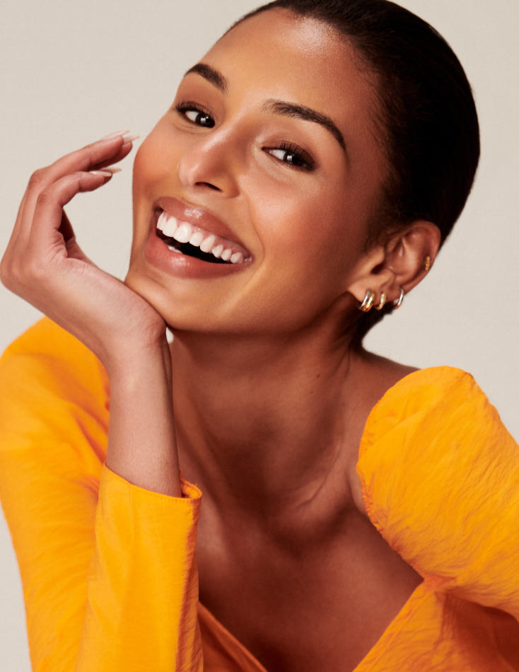 Paris Naro - fashion model portfolio photo 20