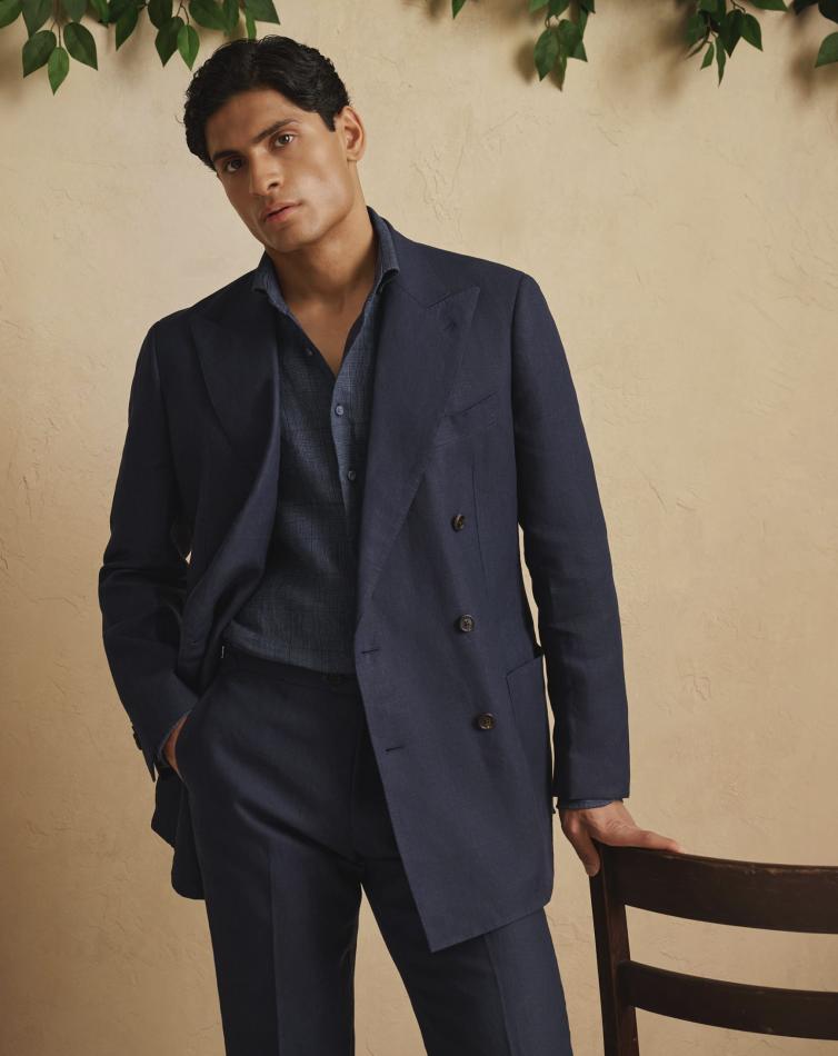 Hitesh Bisht - fashion model portfolio photo 25