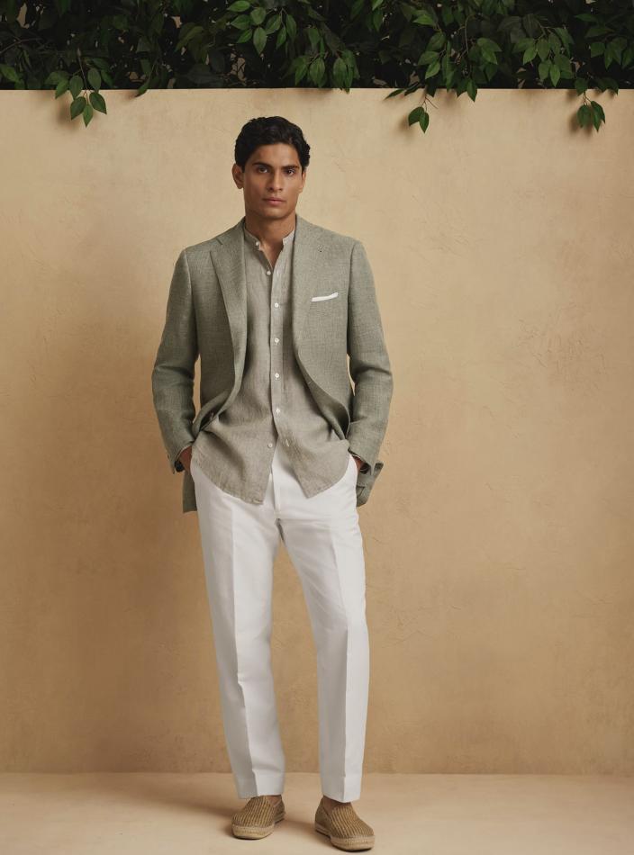 Hitesh Bisht - fashion model portfolio photo 3
