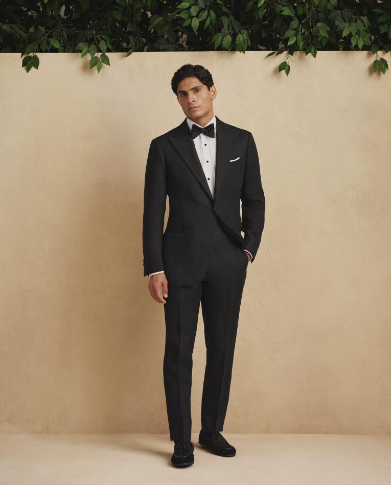 Hitesh Bisht - fashion model portfolio photo 26