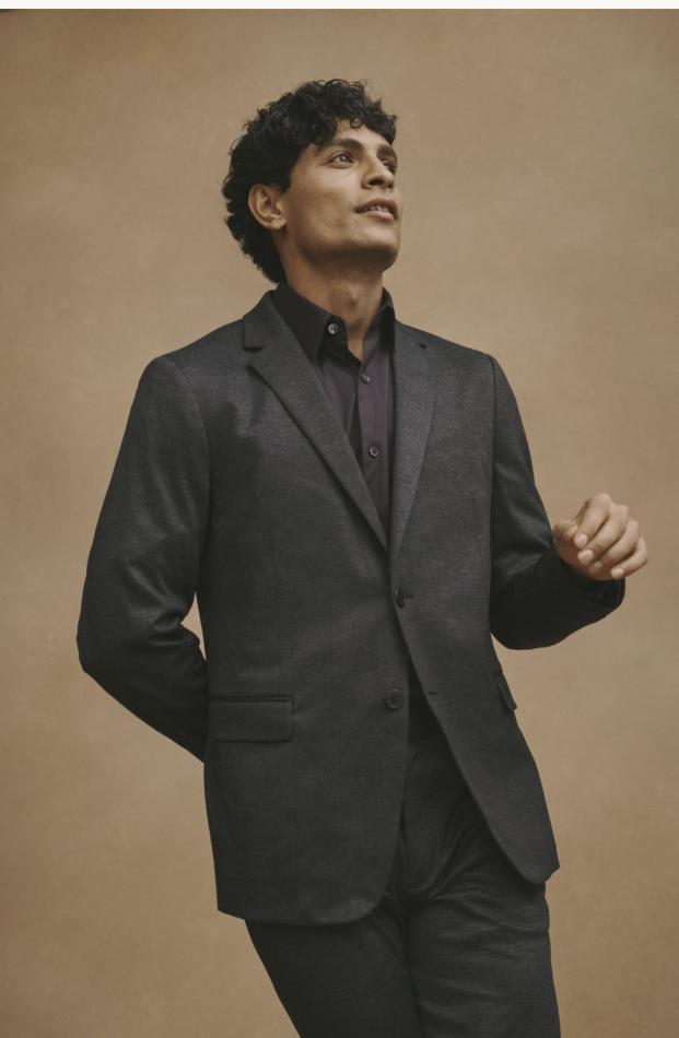Hitesh Bisht - fashion model portfolio photo 11