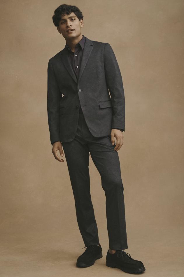 Hitesh Bisht - fashion model portfolio photo 12