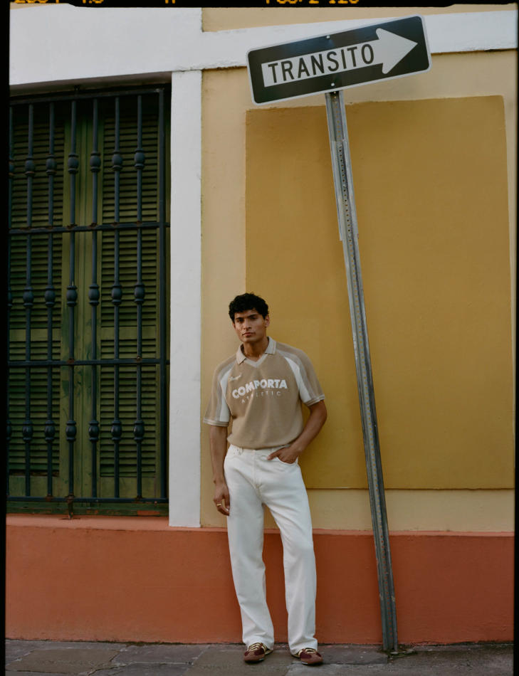 Hitesh Bisht - fashion model portfolio photo 16