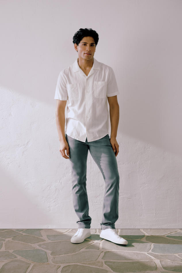 Hitesh Bisht - fashion model portfolio photo 17
