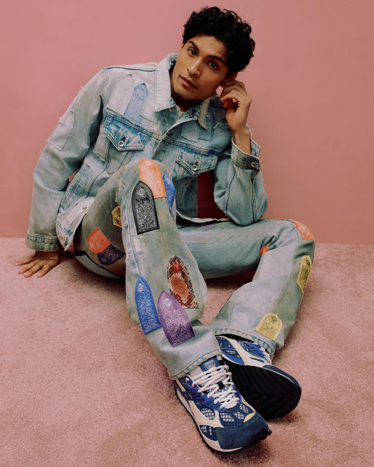 Hitesh Bisht - fashion model portfolio photo 5