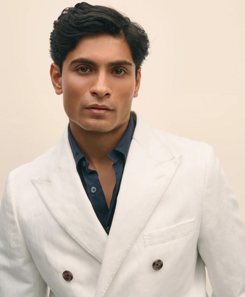 Hitesh Bisht - fashion model portfolio photo 20