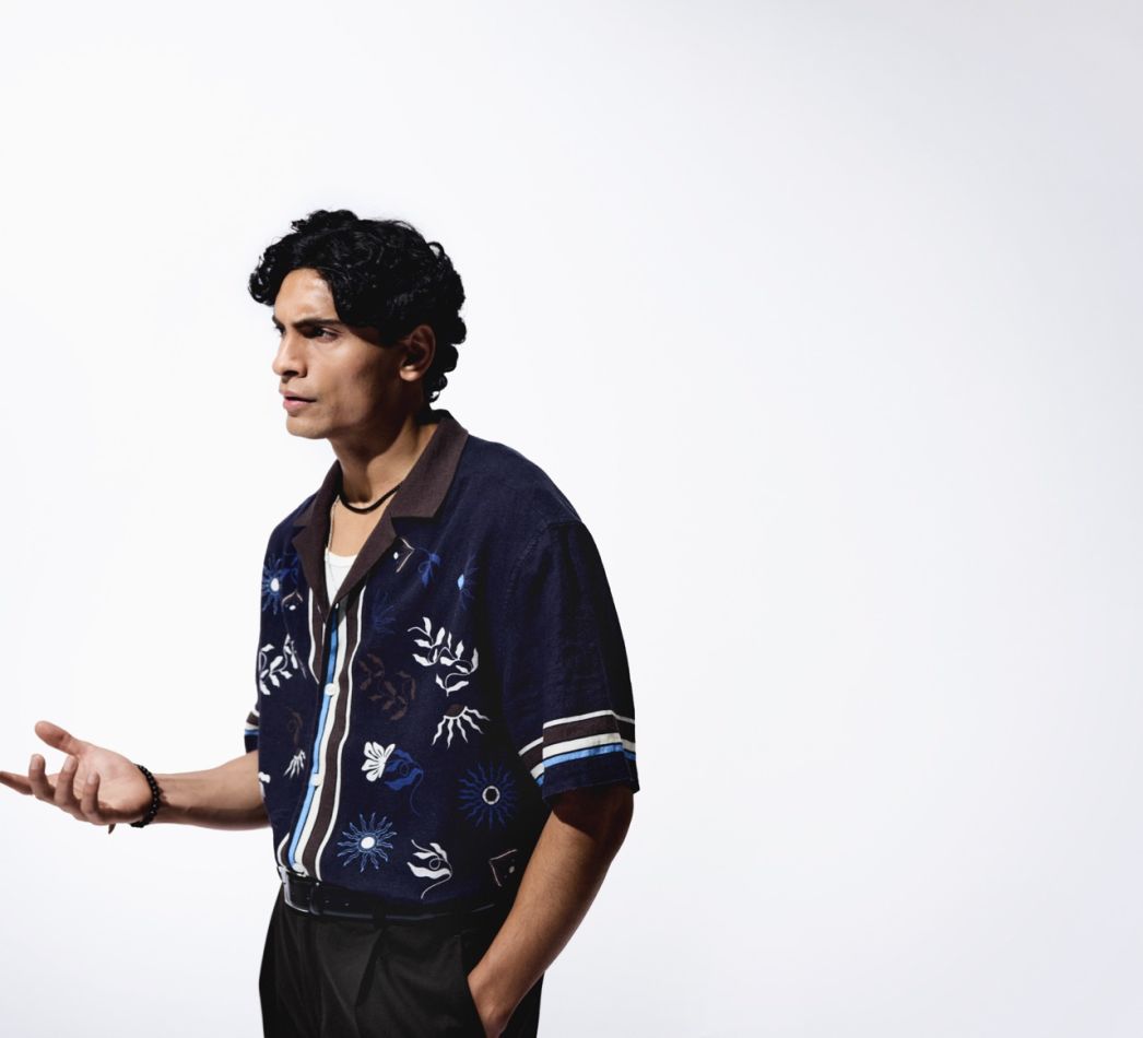 Hitesh Bisht - fashion model portfolio photo 35