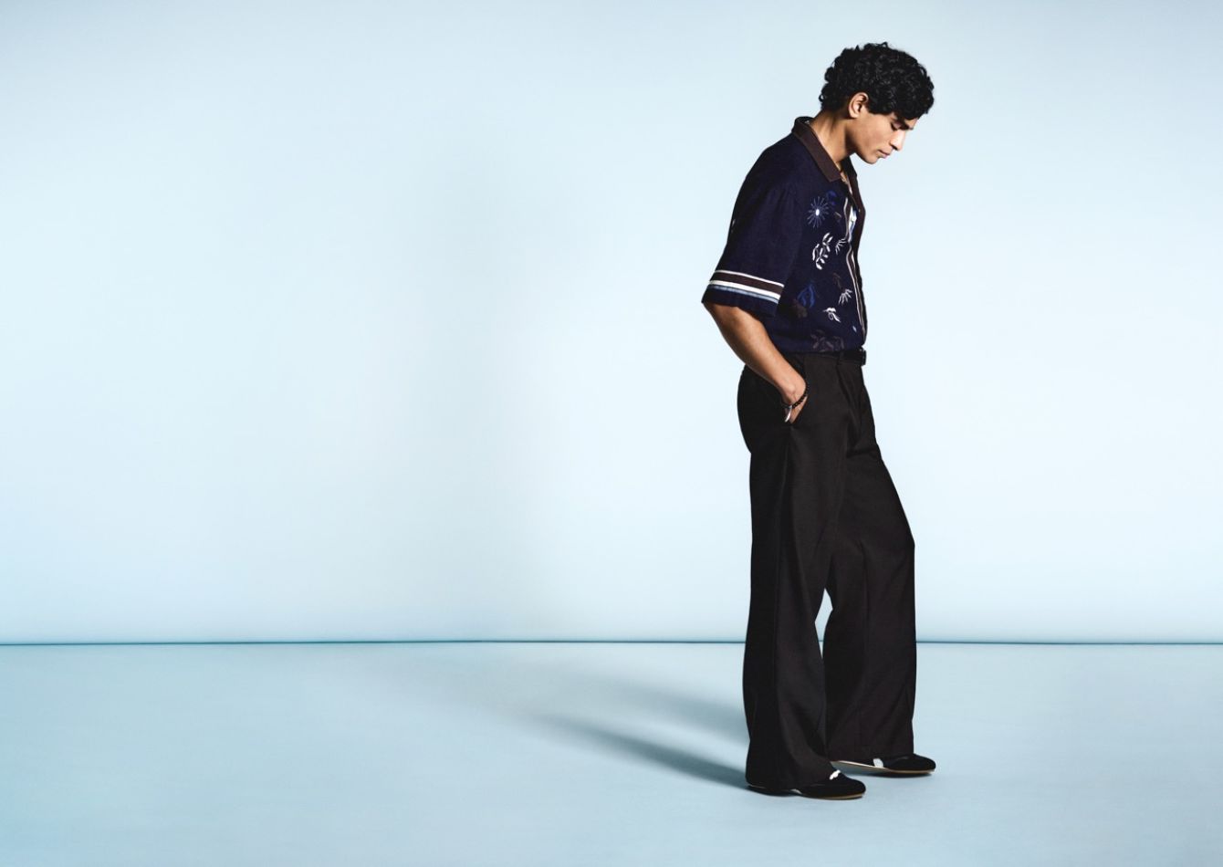 Hitesh Bisht - fashion model portfolio photo 36