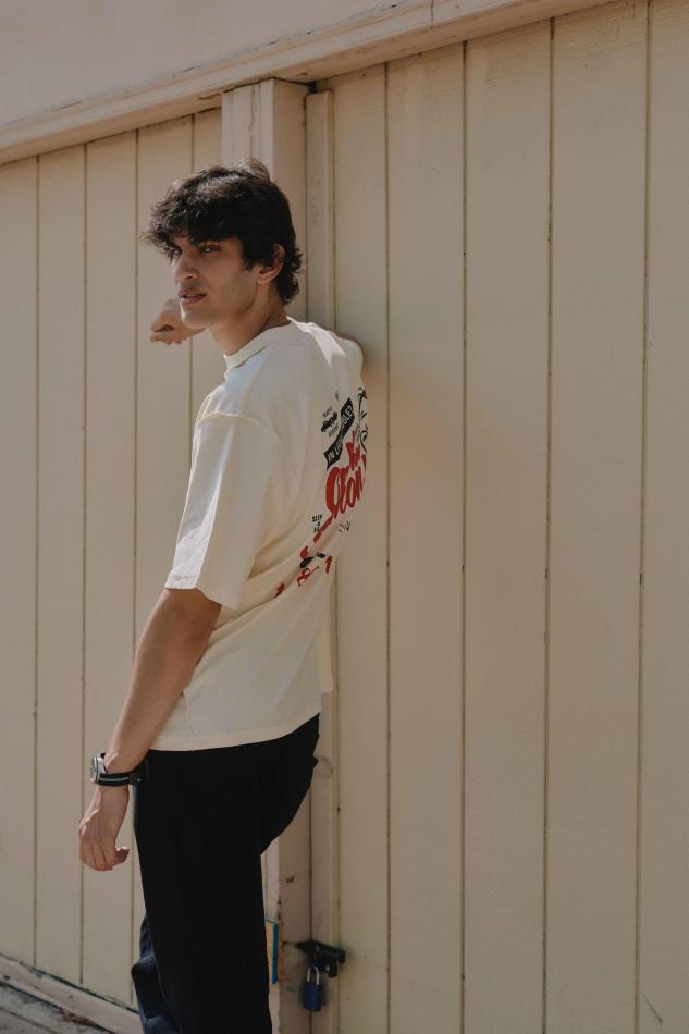 Lucas Goncalves - fashion model portfolio photo 3