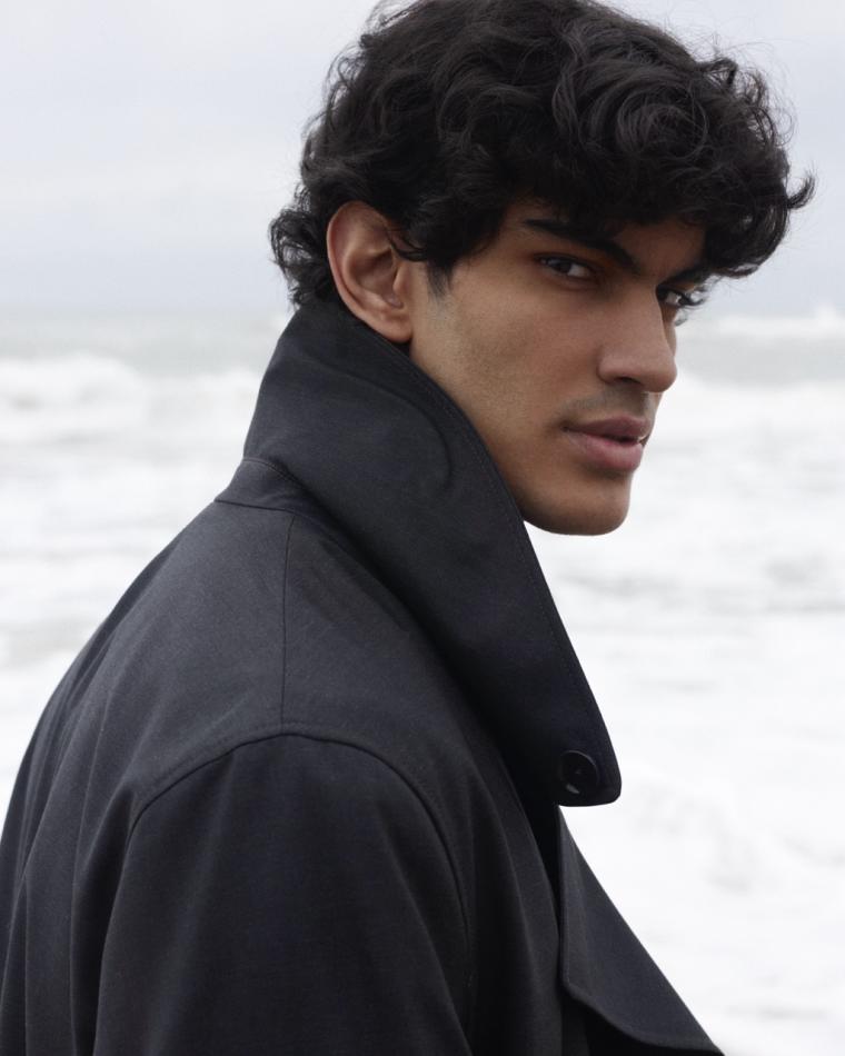 Lucas Goncalves - fashion model portfolio photo 21