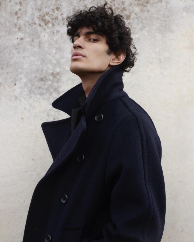 Lucas Goncalves - fashion model portfolio photo 20