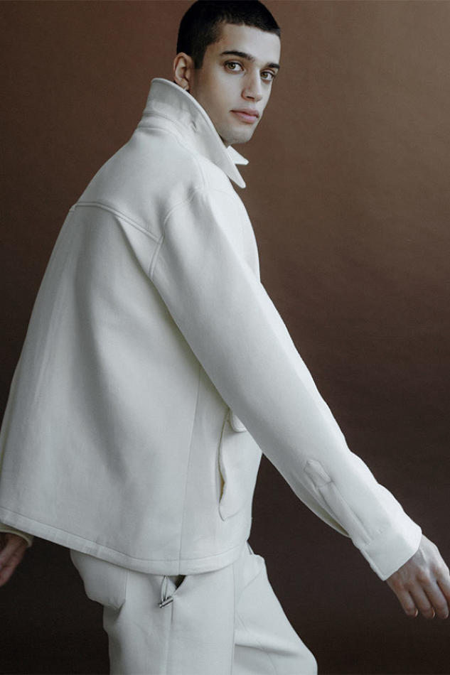 Miguel Vital - fashion model portfolio photo 15
