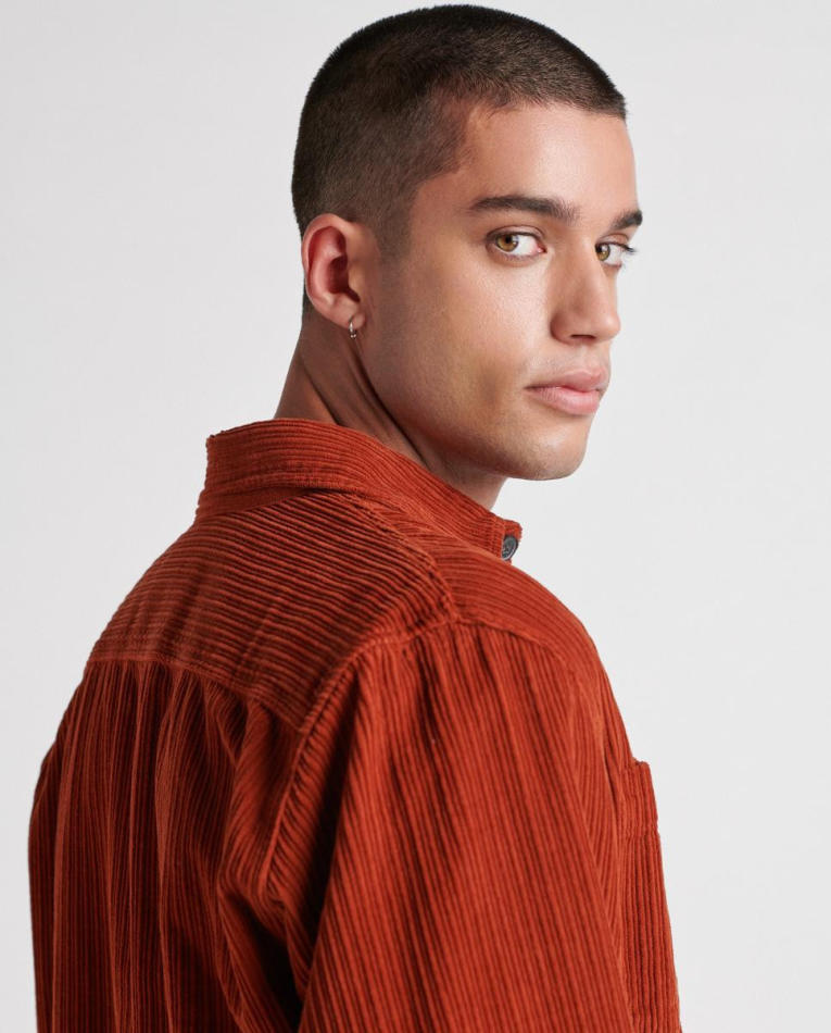 Miguel Vital - fashion model portfolio photo 4