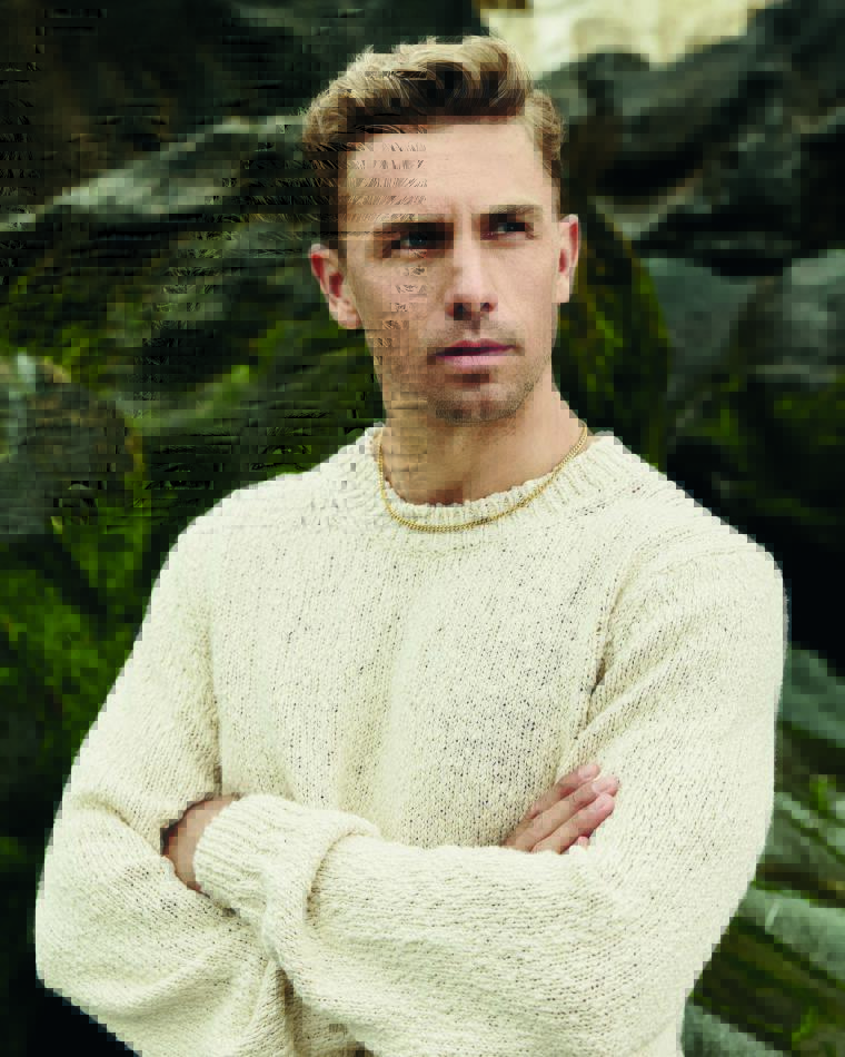 James Yates - fashion model portfolio photo 15