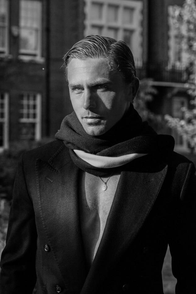 James Yates - fashion model portfolio photo 11