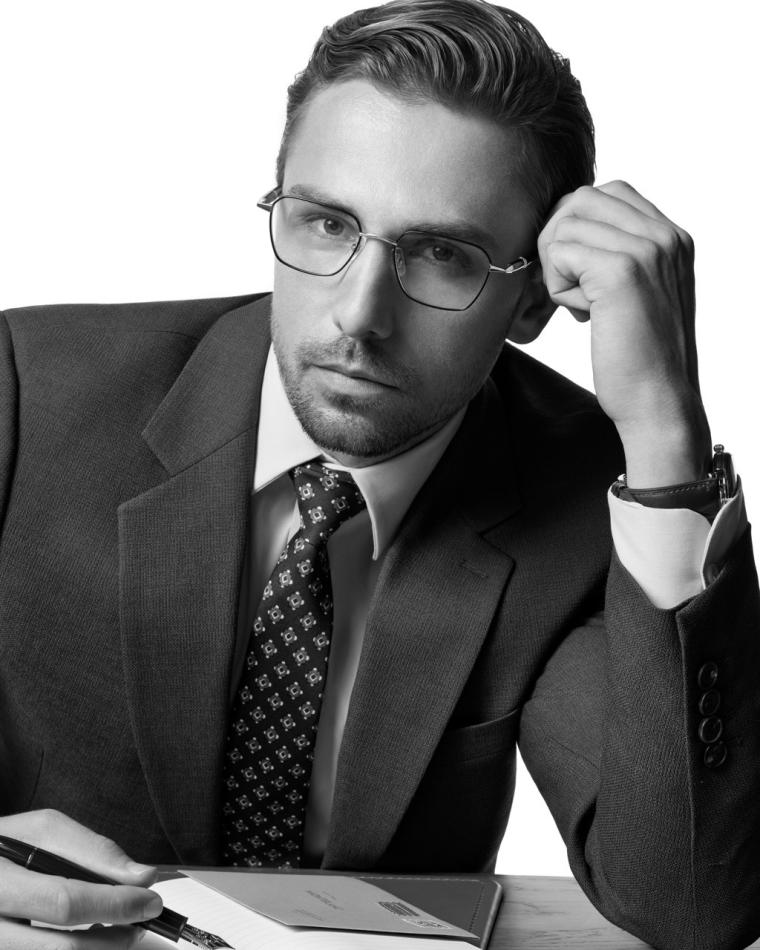 James Yates - fashion model portfolio photo 10