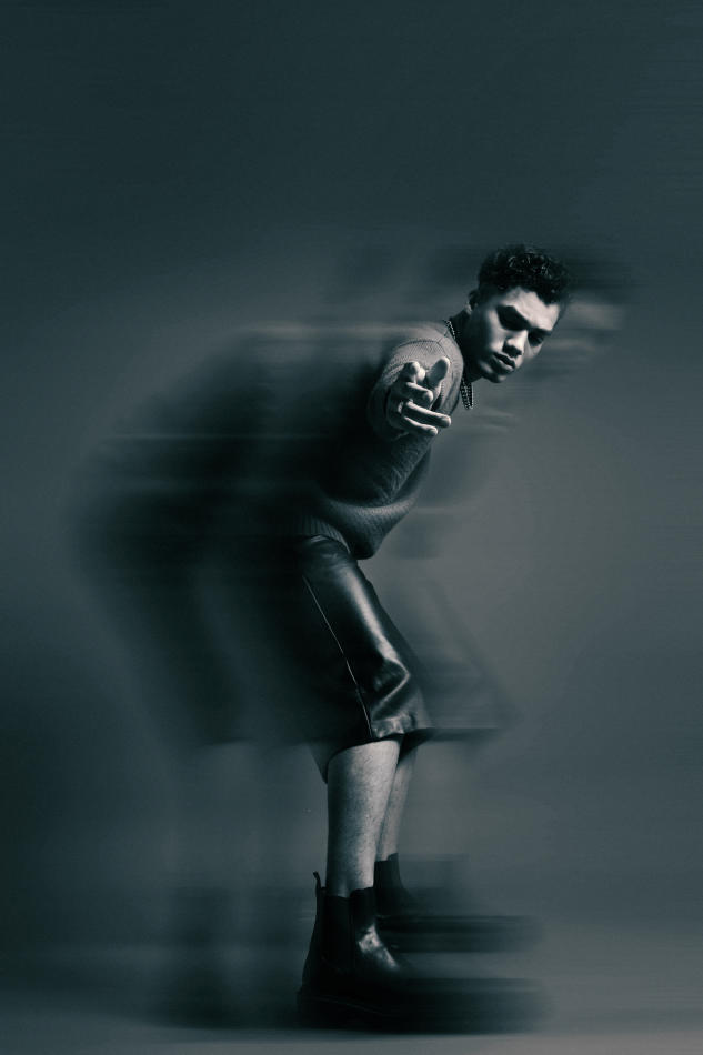 Ender Paulino - fashion model portfolio photo 17