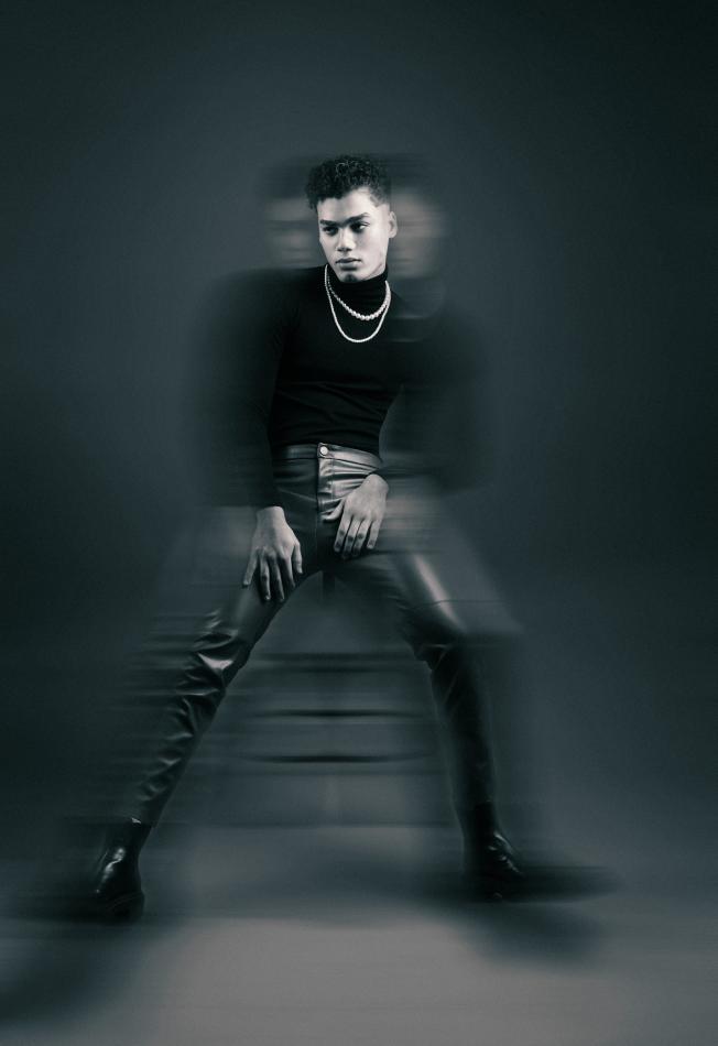 Ender Paulino - fashion model portfolio photo 18