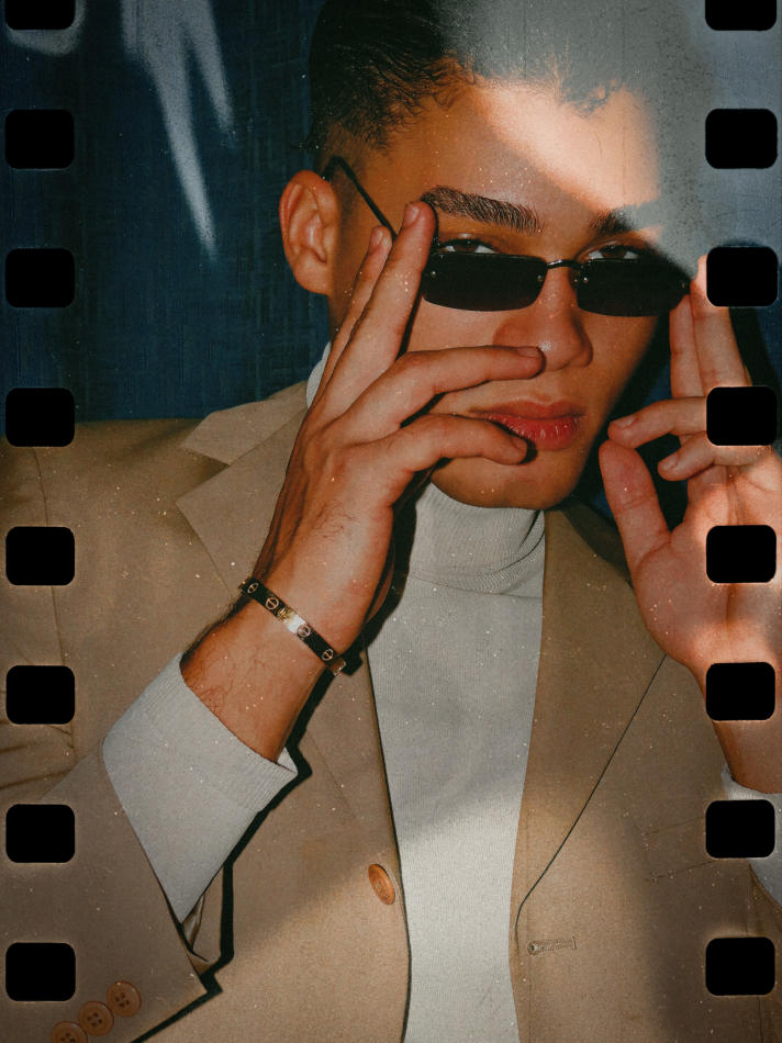 Ender Paulino - fashion model portfolio photo 14
