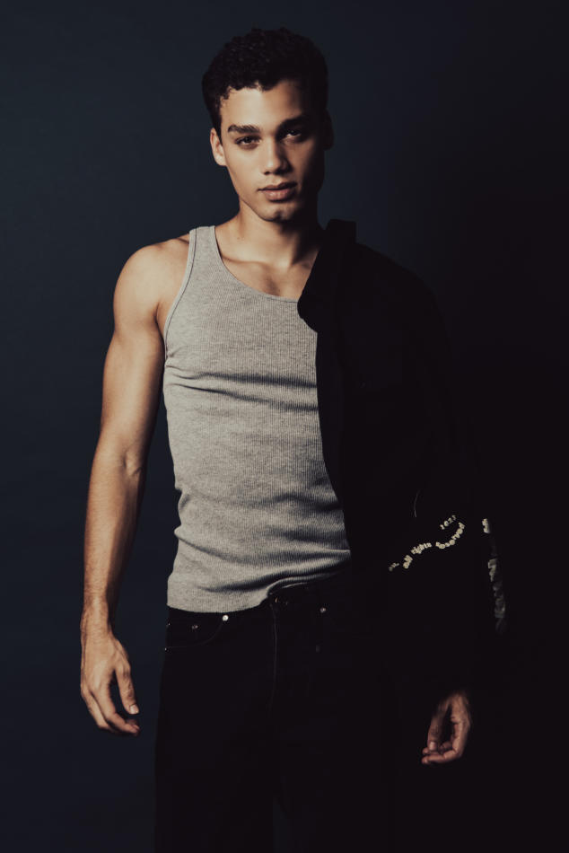 Ender Paulino - fashion model portfolio photo 11