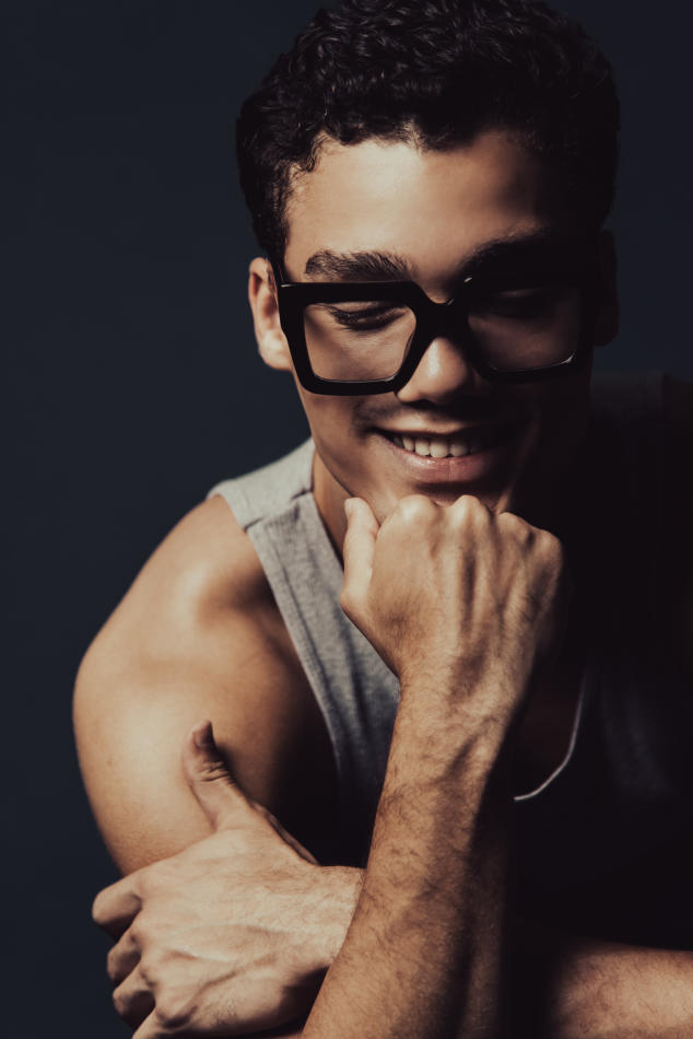 Ender Paulino - fashion model portfolio photo 10