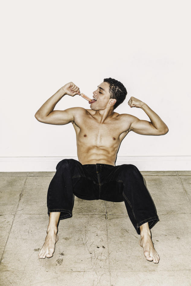 Ender Paulino - fashion model portfolio photo 7