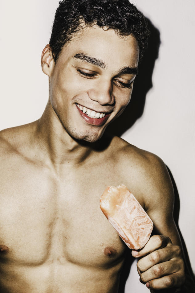 Ender Paulino - fashion model portfolio photo 6