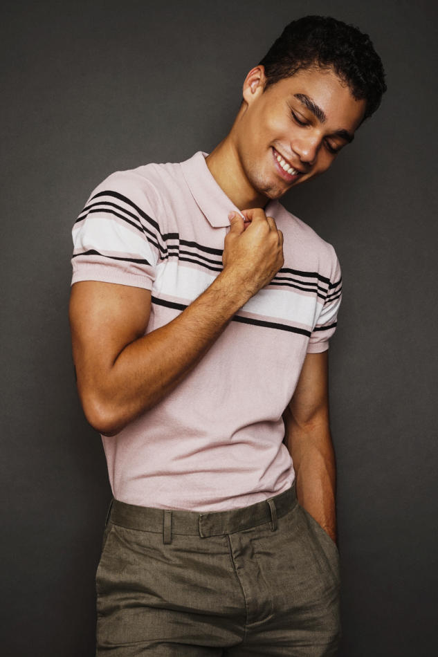 Ender Paulino - fashion model portfolio photo 13