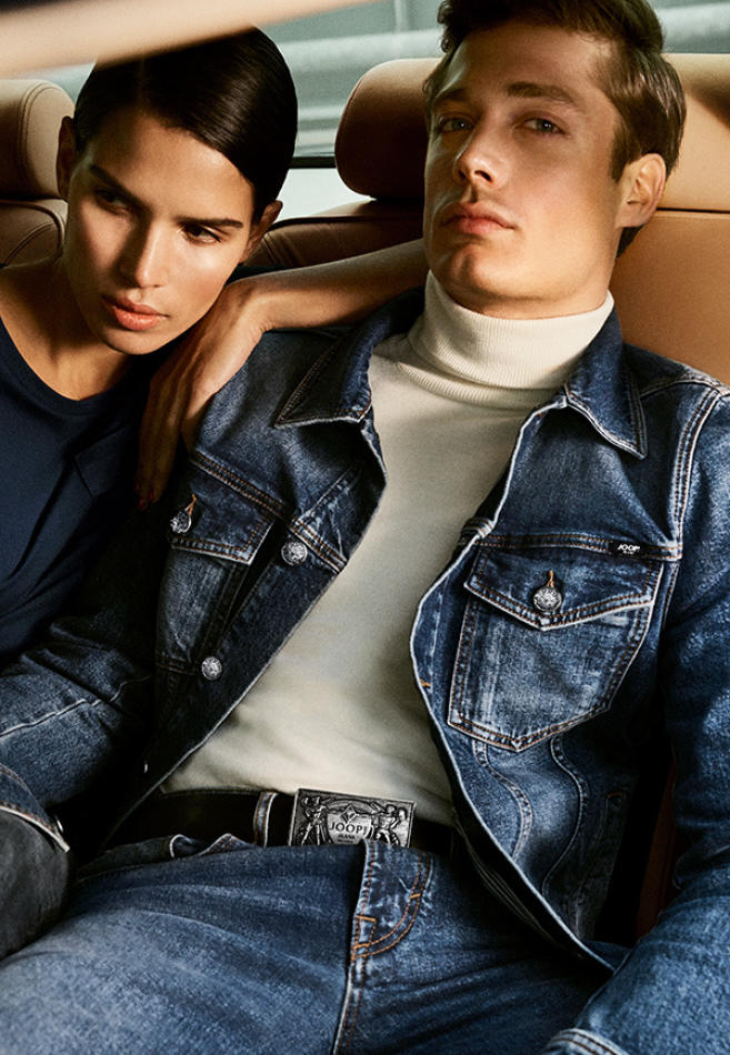 Steven Chevrin - fashion model portfolio photo 13