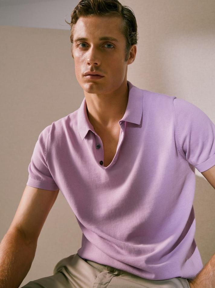 Steven Chevrin - fashion model portfolio photo 15