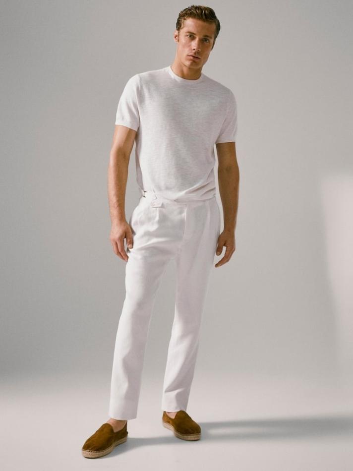 Steven Chevrin - fashion model portfolio photo 14