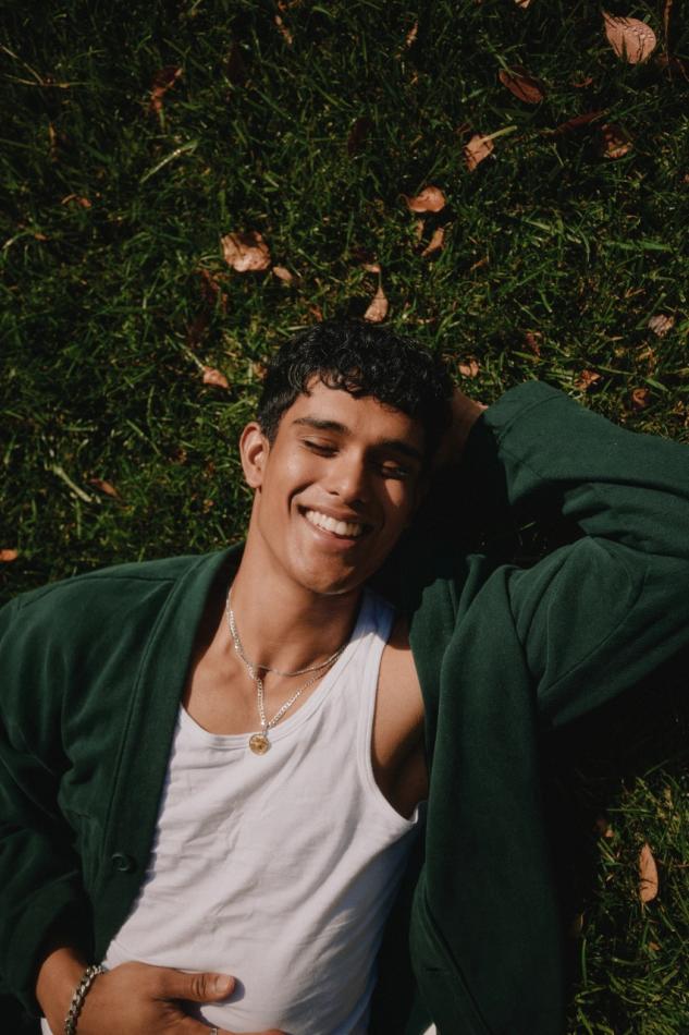 Earl Cordeiro - fashion model portfolio photo 18