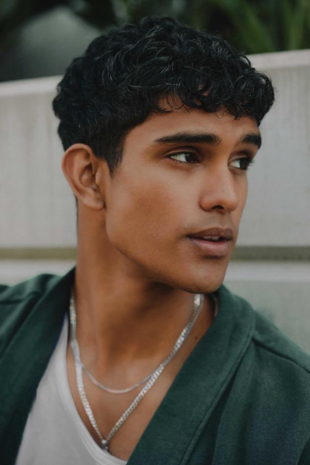 Earl Cordeiro - fashion model portfolio photo 16