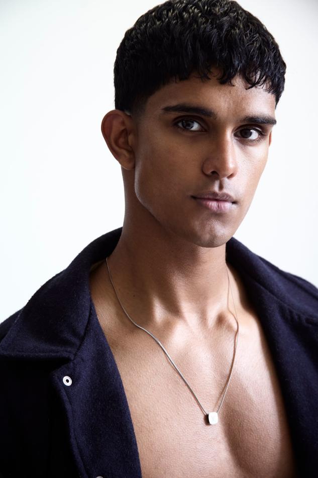Earl Cordeiro - fashion model portfolio photo 5