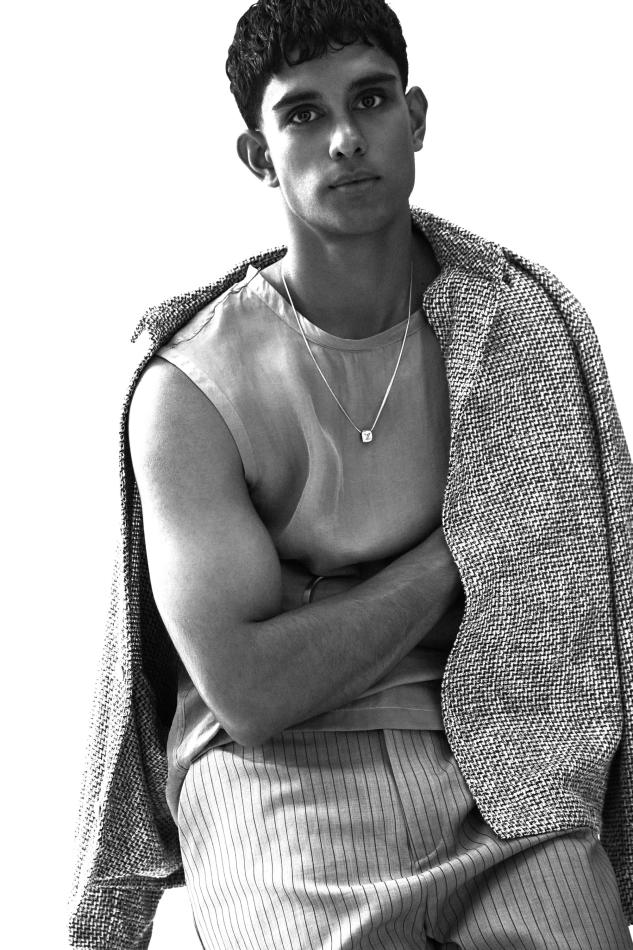 Earl Cordeiro - fashion model portfolio photo 26