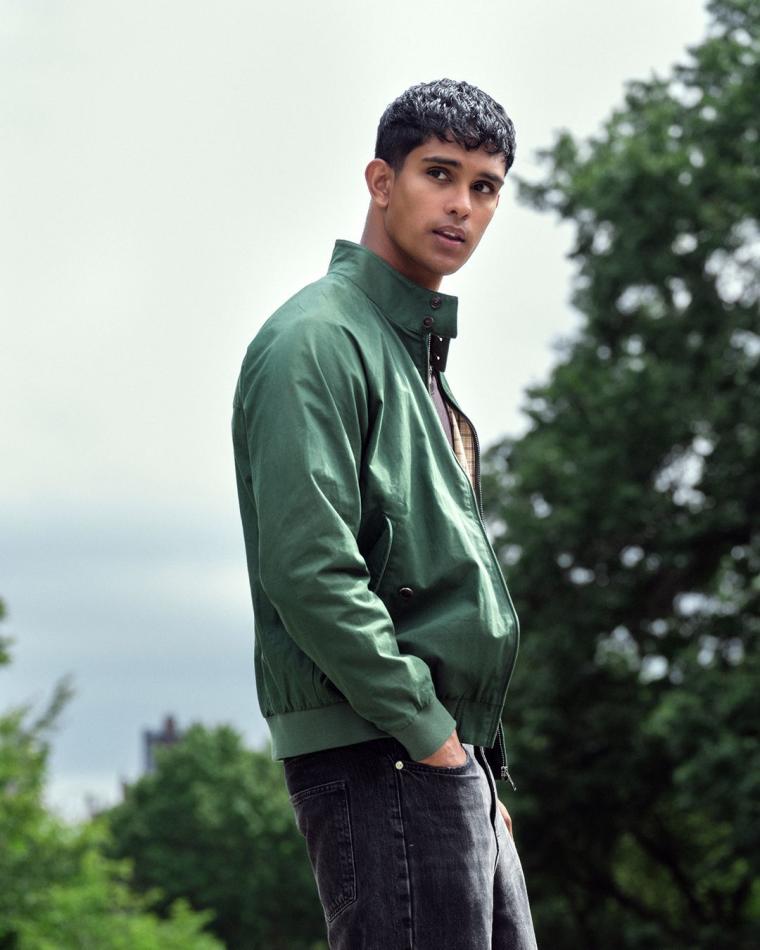 Earl Cordeiro - fashion model portfolio photo 23