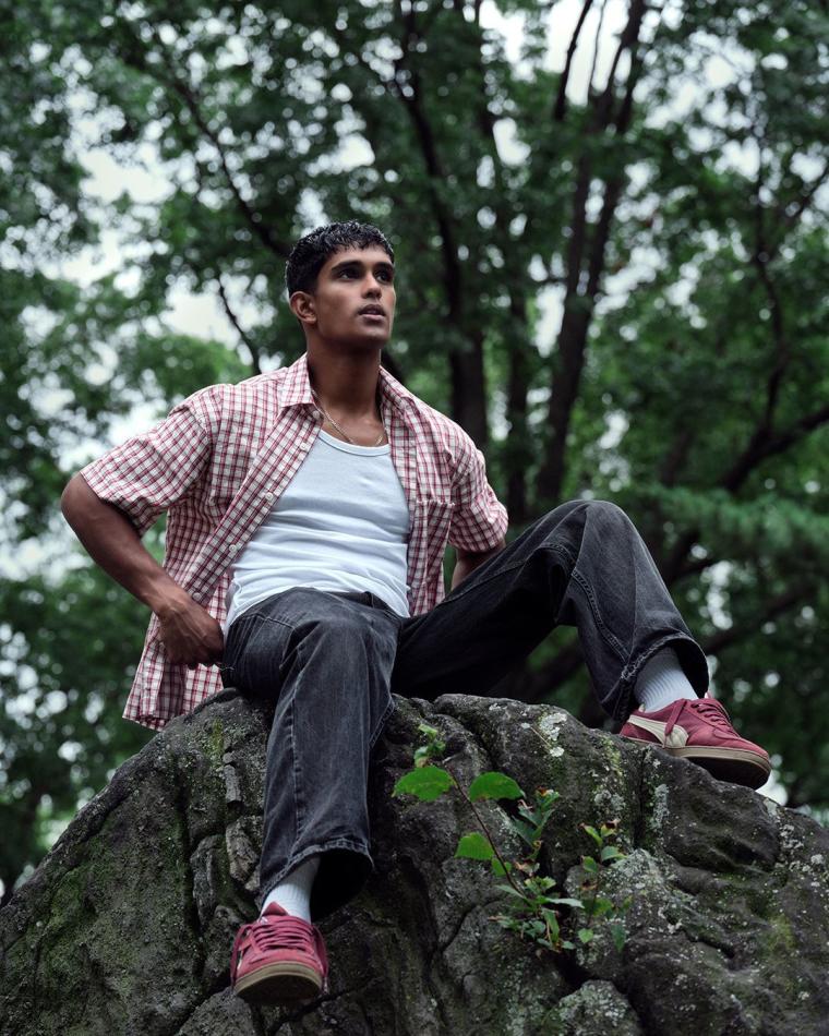 Earl Cordeiro - fashion model portfolio photo 22