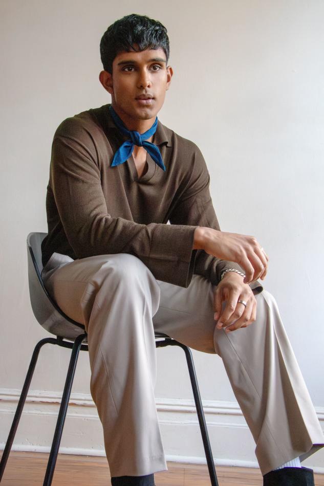 Earl Cordeiro - fashion model portfolio photo 19