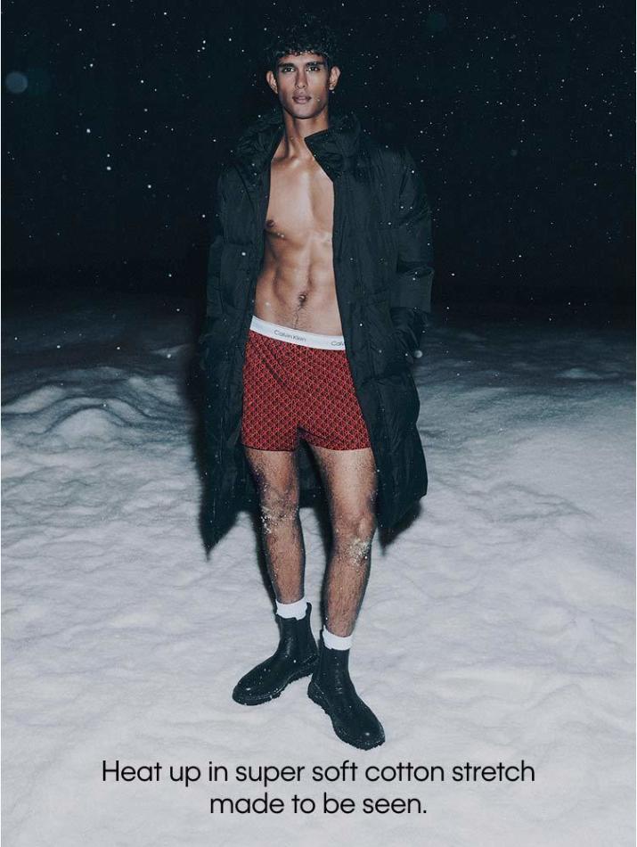 Earl Cordeiro - fashion model portfolio photo 7