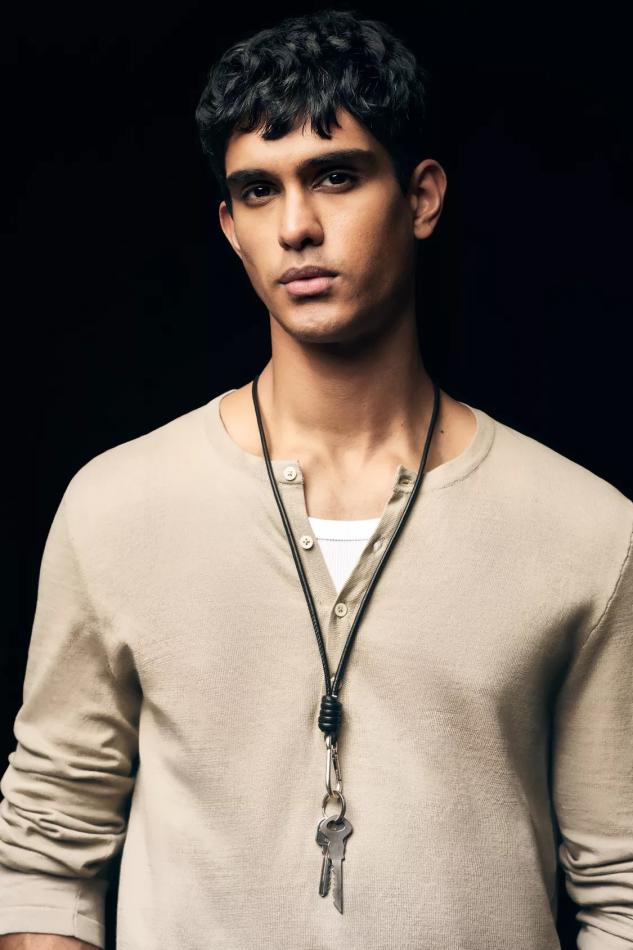 Earl Cordeiro - fashion model portfolio photo 2
