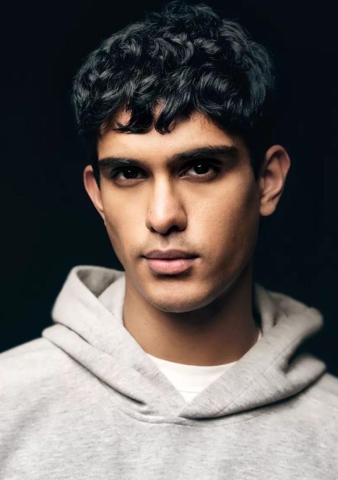 Earl Cordeiro - fashion model portfolio photo 1