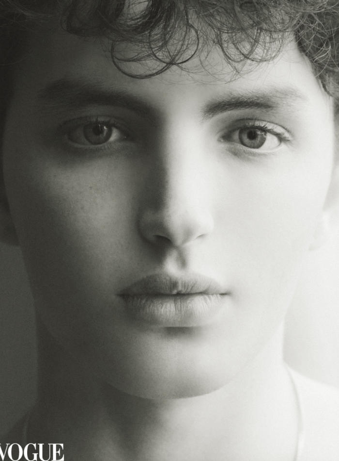 Sean Pitaro - fashion model portfolio photo 18