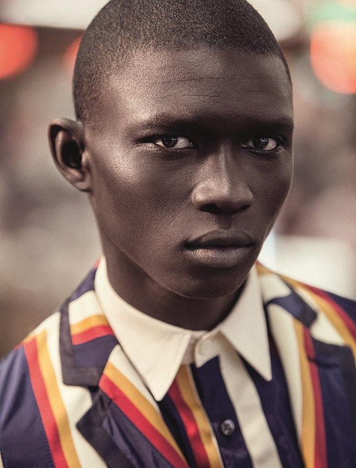 Fernando Cabral - fashion model portfolio photo 25