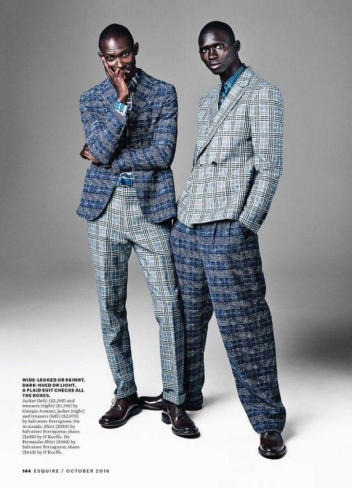 Fernando Cabral - fashion model portfolio photo 23